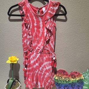 Girl's jumper shorts